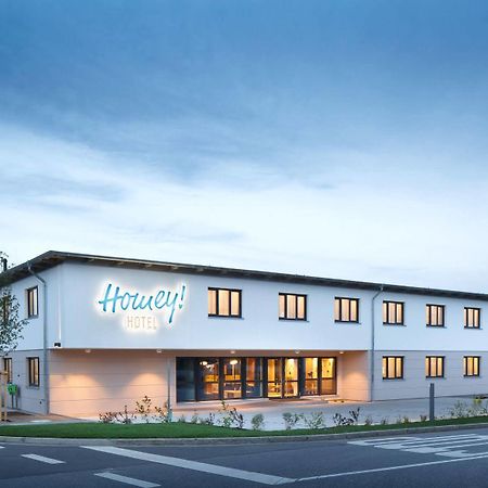 Homey! Hotel Regensburg Exteriör bild