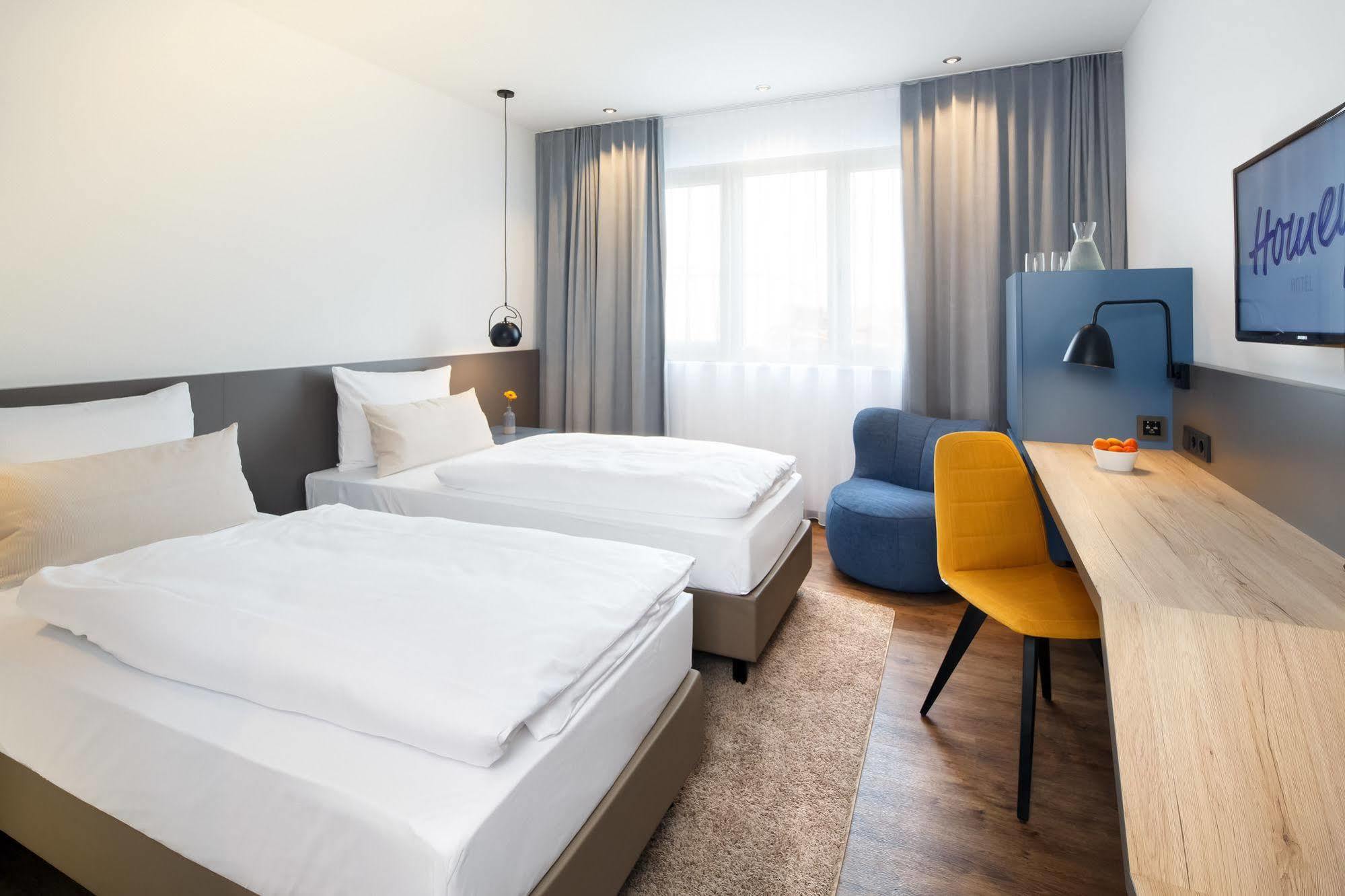 Homey! Hotel Regensburg Exteriör bild