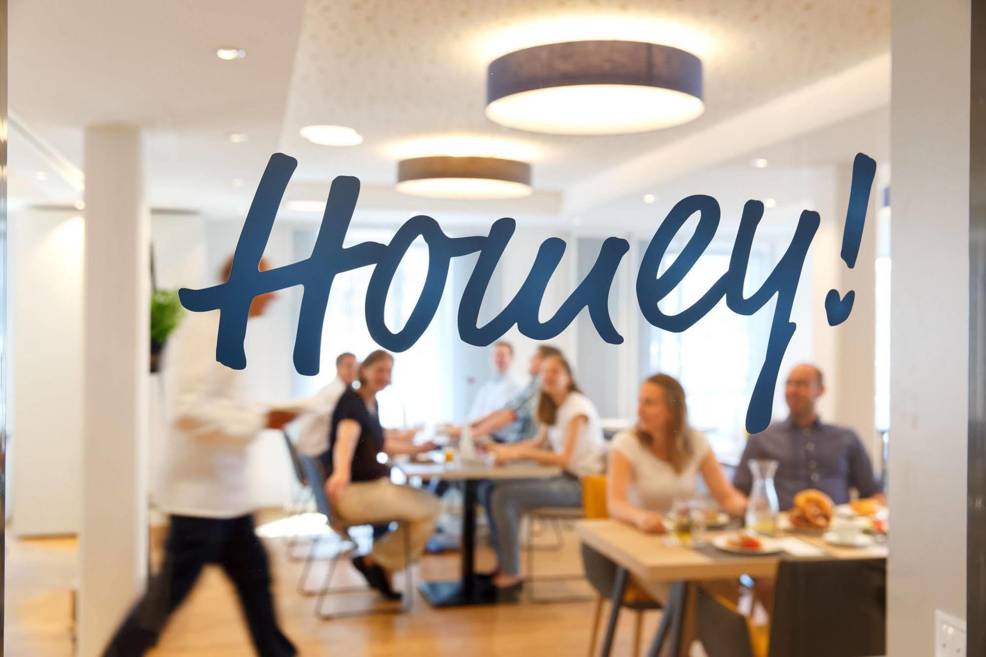 Homey! Hotel Regensburg Exteriör bild