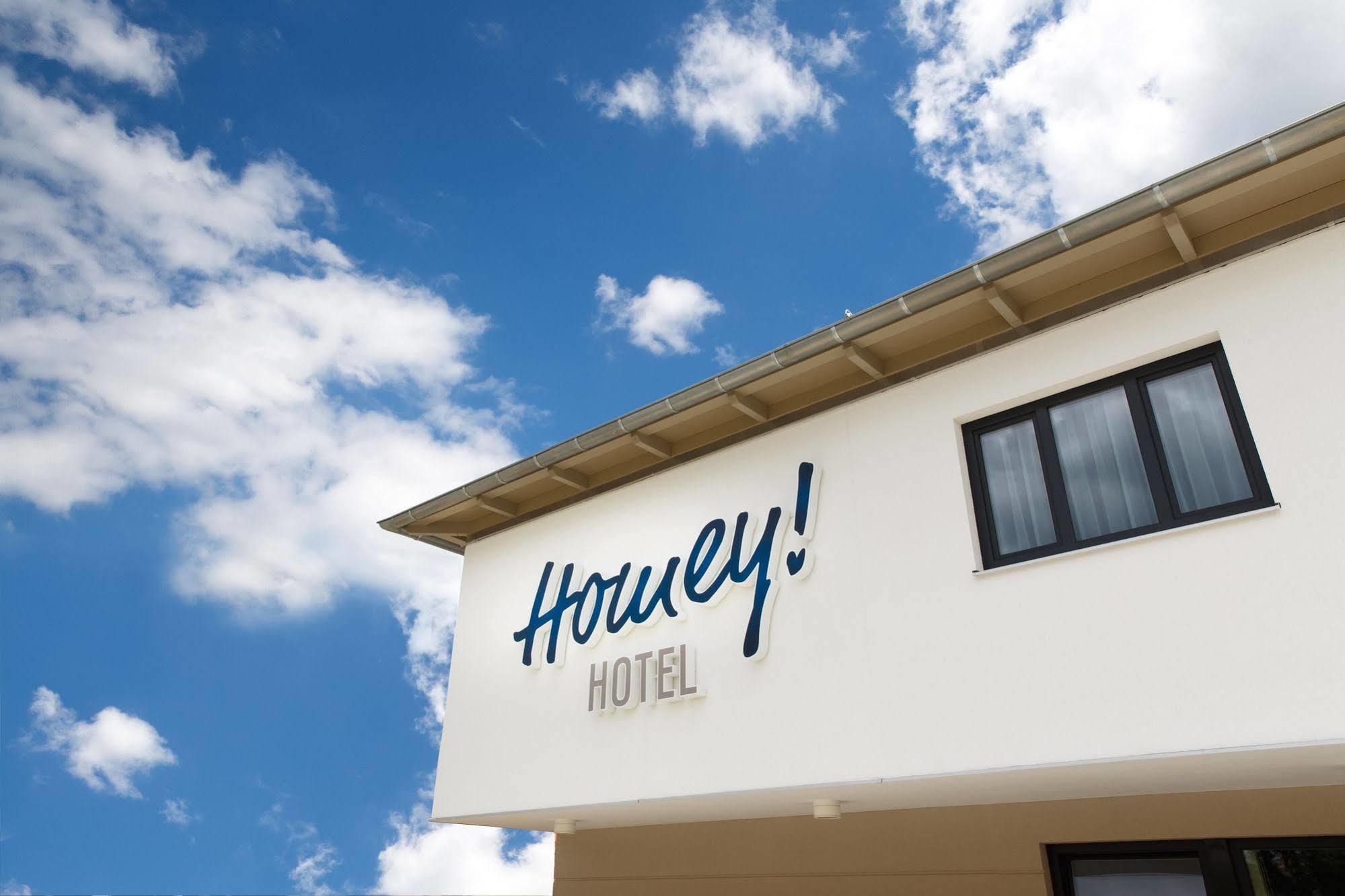 Homey! Hotel Regensburg Exteriör bild